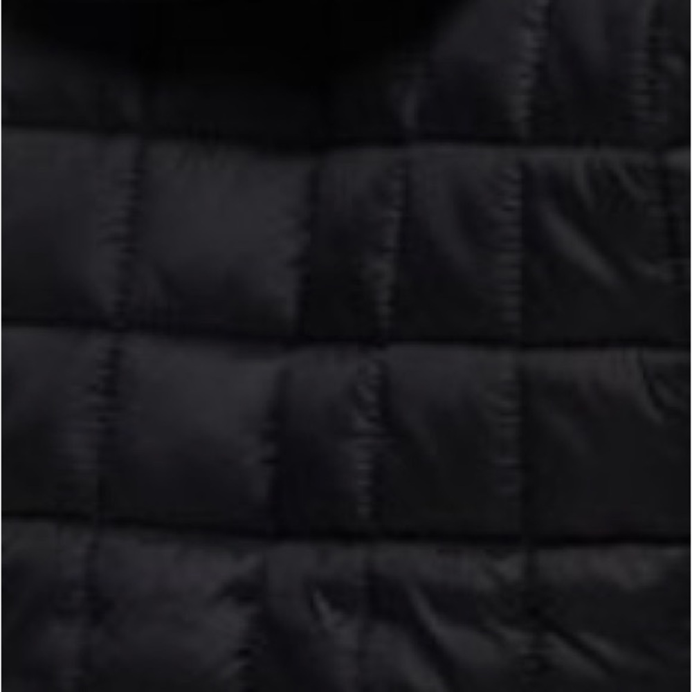 Superdry Black Quilted Jacket - Picture 9 of 9